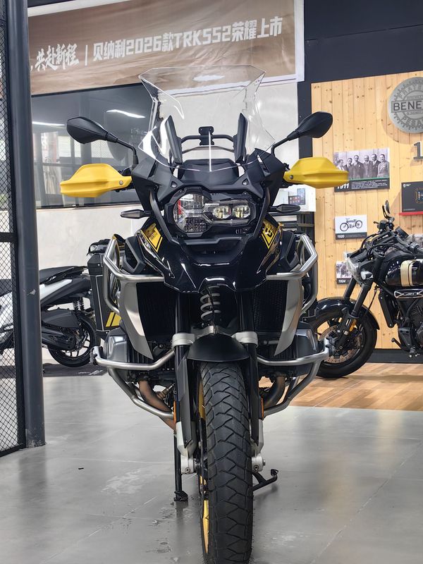 二手宝马R 1250 GS