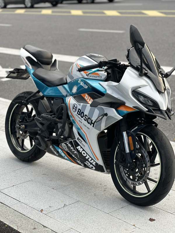 二手春风250SR