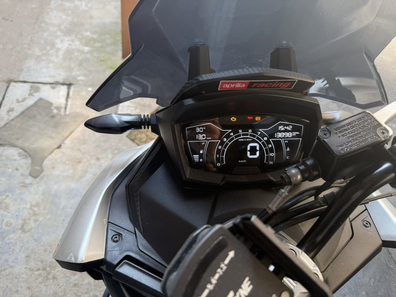 二手阿普利亚SR GT 200