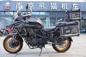 二手贝纳利TRK552