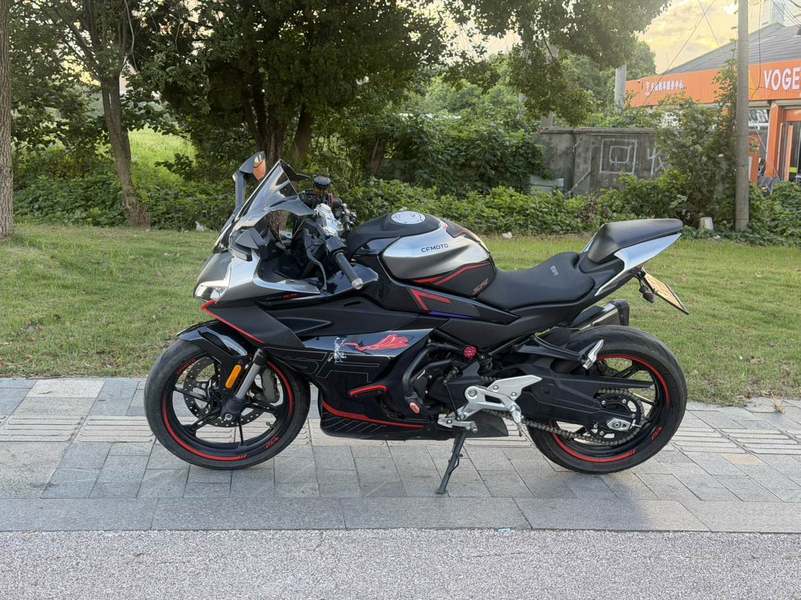 二手春风450SR