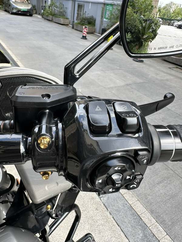 二手哈雷戴维森公路滑翔 Road Glide