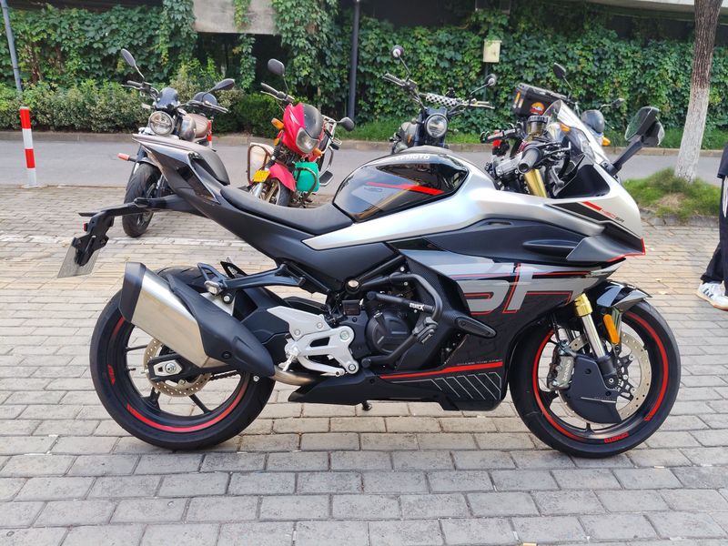 二手春风450SR