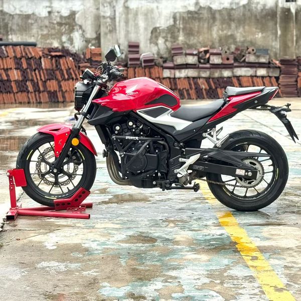 二手本田CB400F