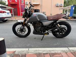 二手宗申阿普利亚CR 150