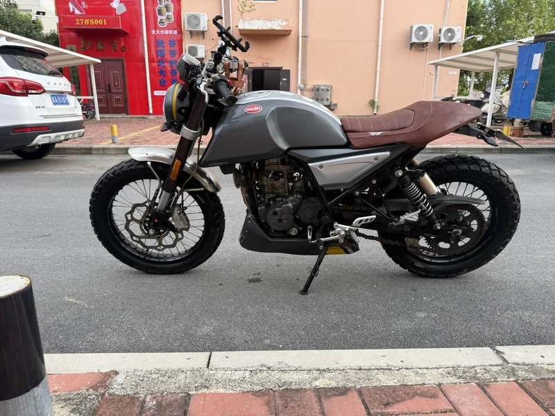 二手宗申阿普利亚CR 150