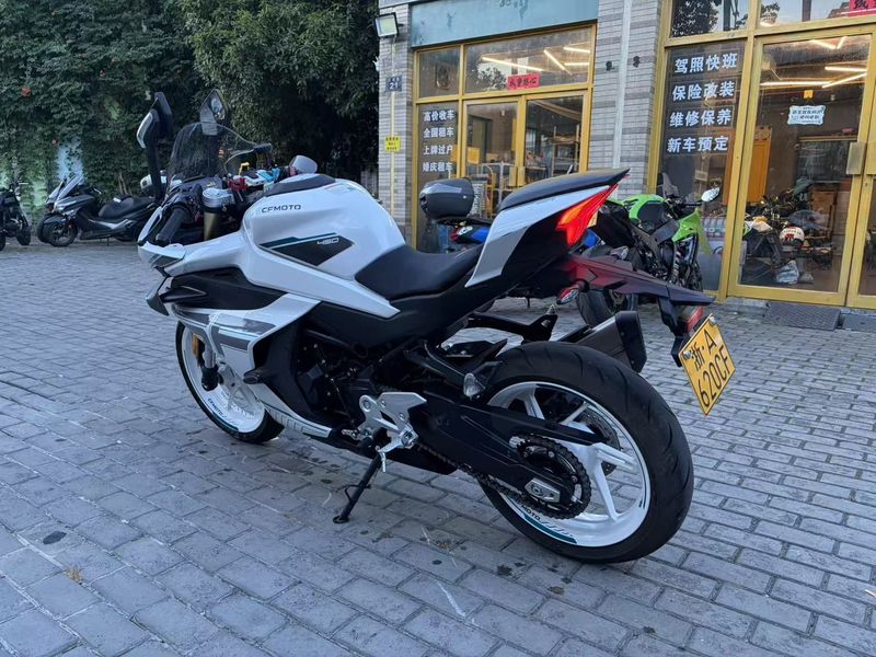 二手春风450SR