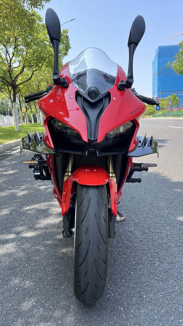 二手QJMOTOR赛600