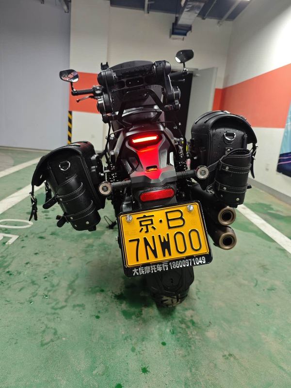 二手无极CU250