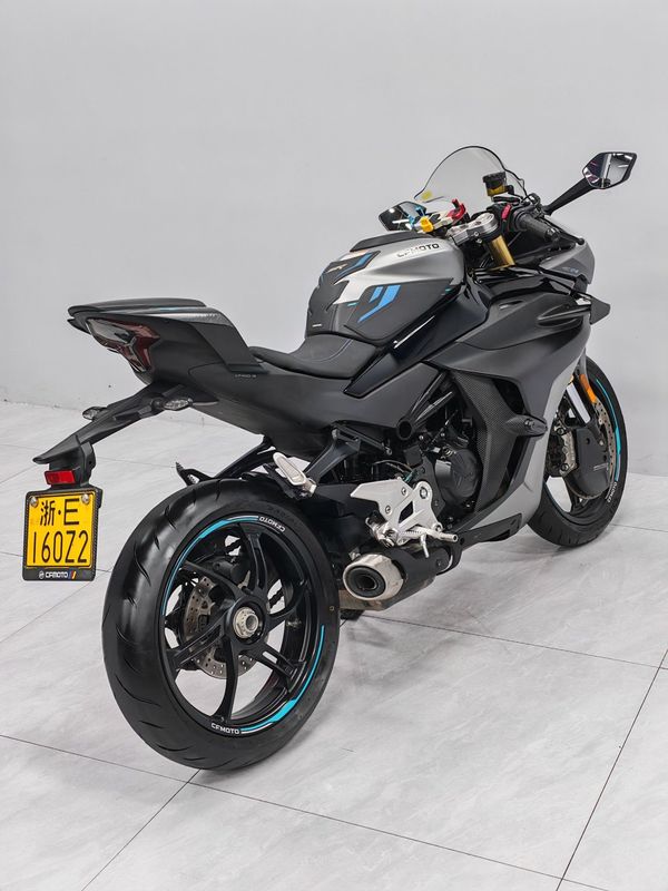 二手春风450SR