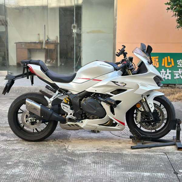 二手QJMOTOR赛600