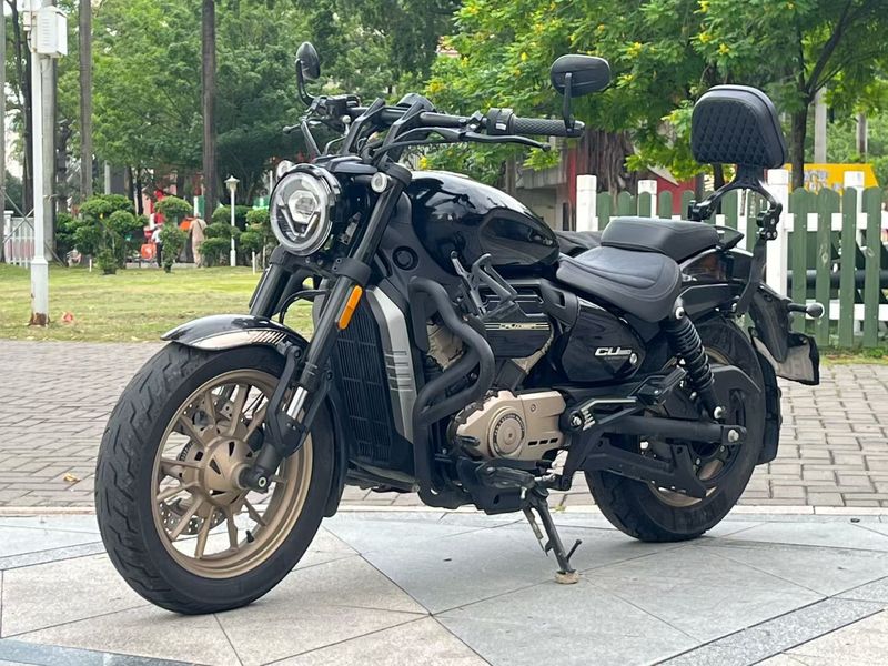 二手无极CU250