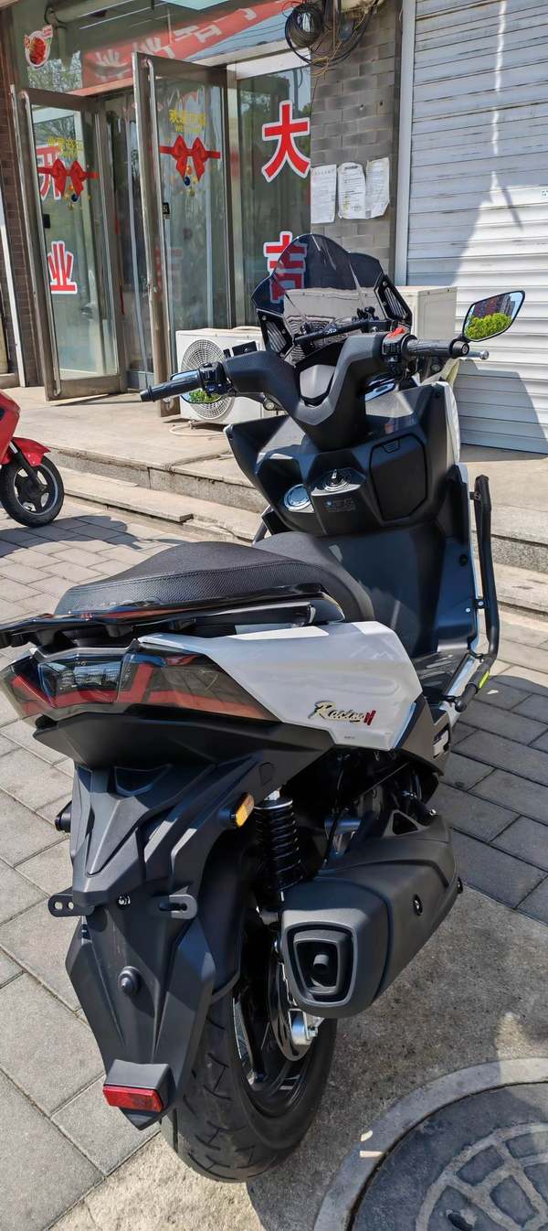 二手光阳Racing H150