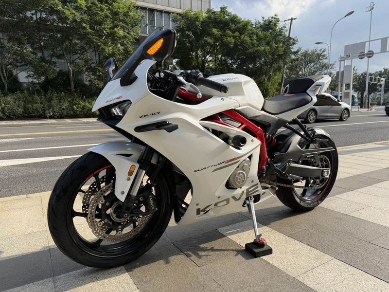 二手凯越450RR
