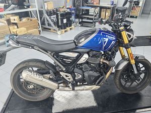 二手凯旋Speed 400