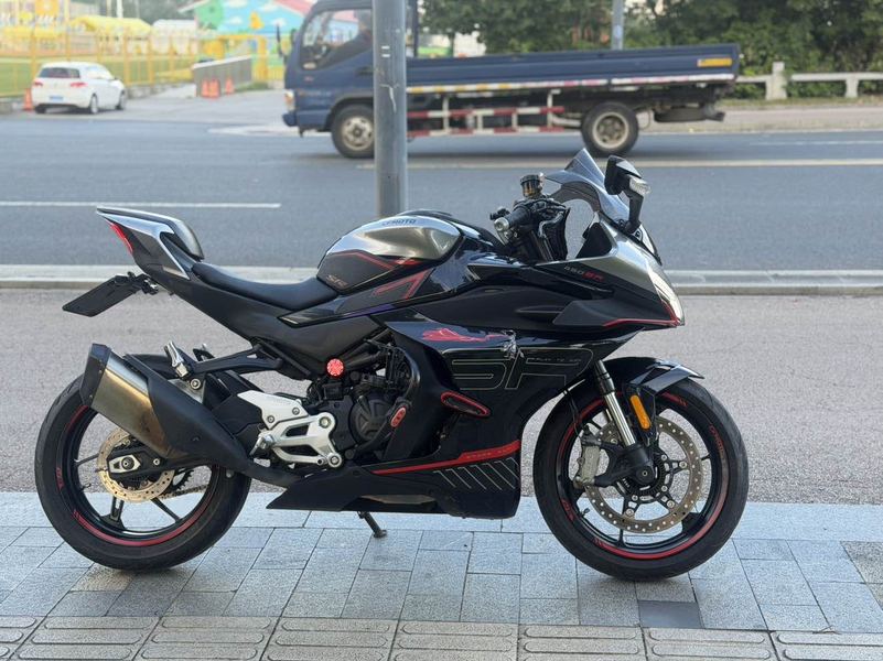 二手春风450SR