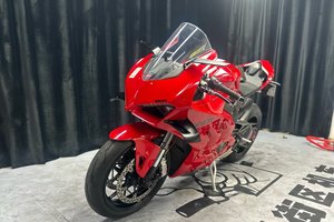 二手杜卡迪Panigale V4