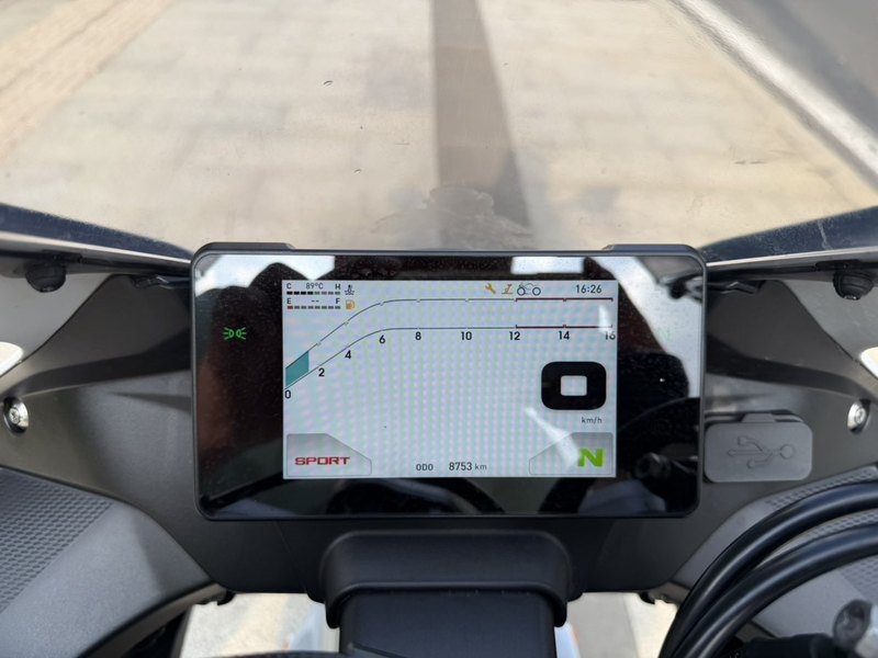 二手凯越450RR