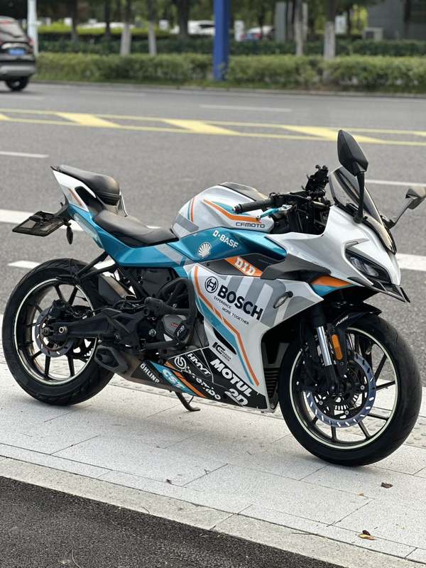 二手春风250SR