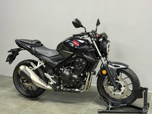 二手本田CB400F