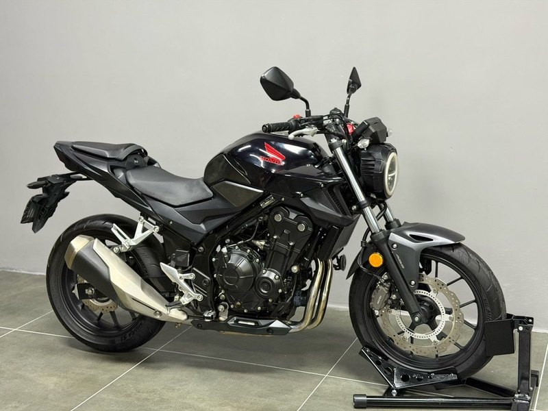 二手本田CB400F