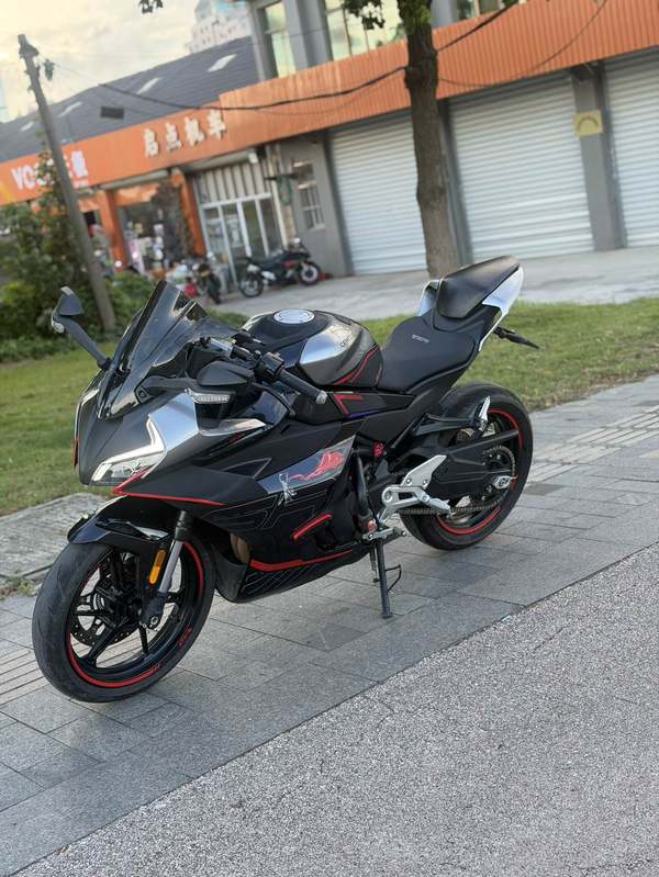 二手春风450SR