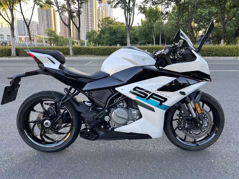 二手春风250SR