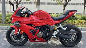 二手QJMOTOR赛600