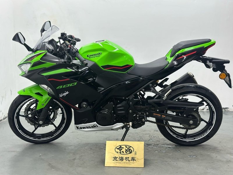 二手川崎Ninja 400