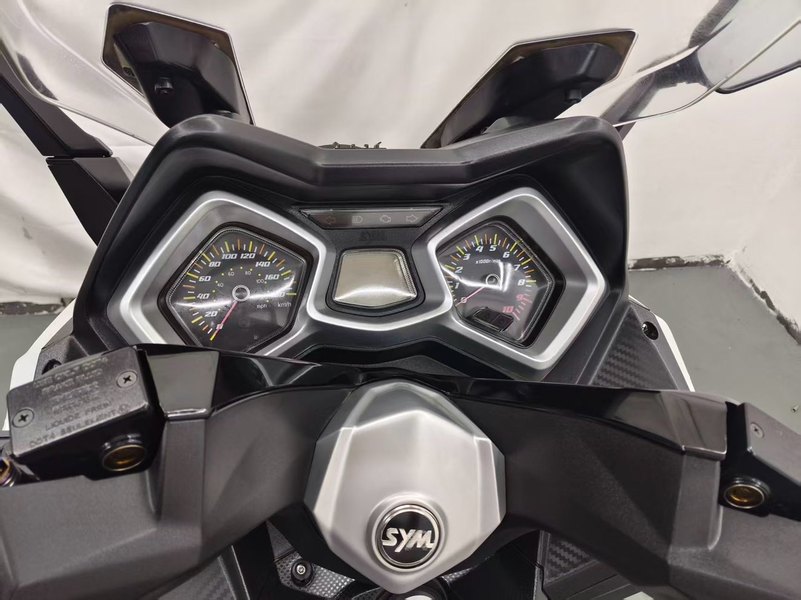 二手三阳巡弋 Cruisym300