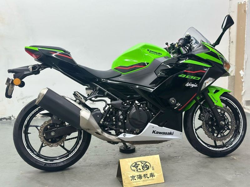 二手川崎Ninja 400