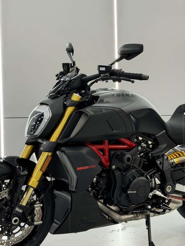 二手杜卡迪XDiavel