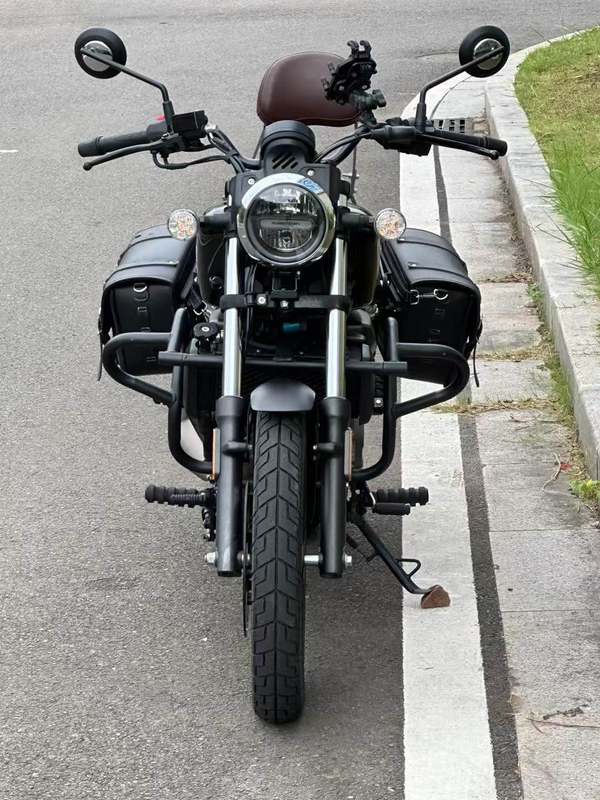 二手QJMOTOR闪150