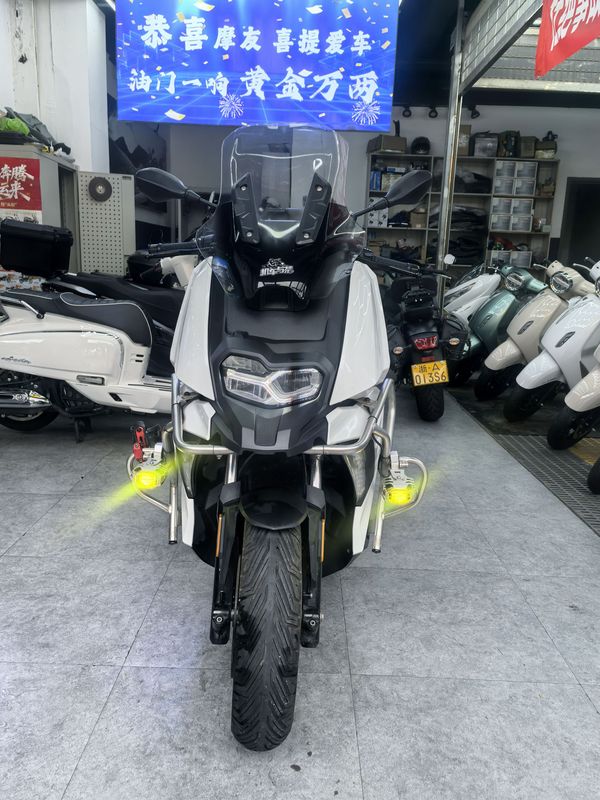 二手宝马C 400