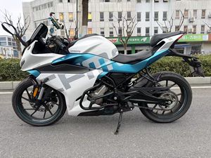 二手春风250SR