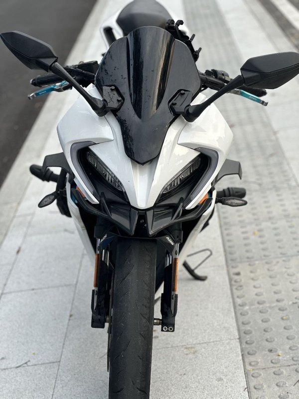 二手春风250SR