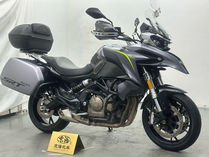 二手QJMOTOR骁600 Tour