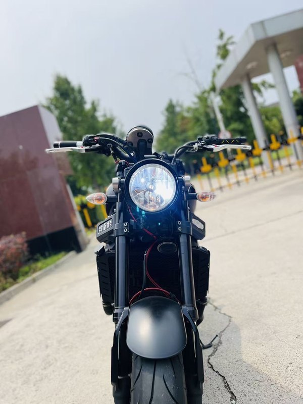 二手雅马哈XS900R