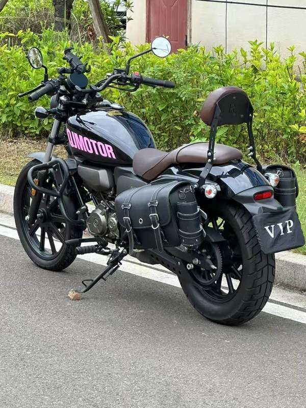 二手QJMOTOR闪150