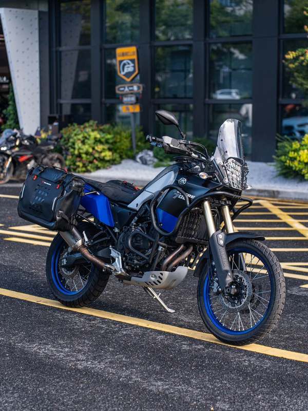 二手雅马哈T700S