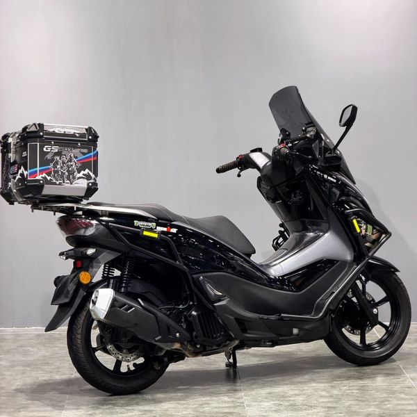二手豪爵UFR150