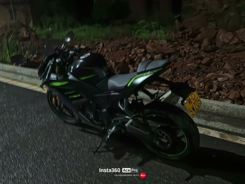 二手无极250RR