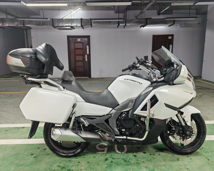 二手春风650TR-G