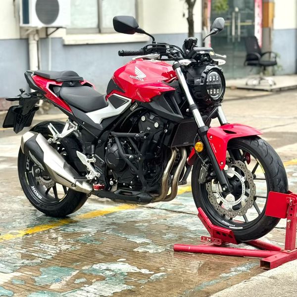 二手本田CB400F