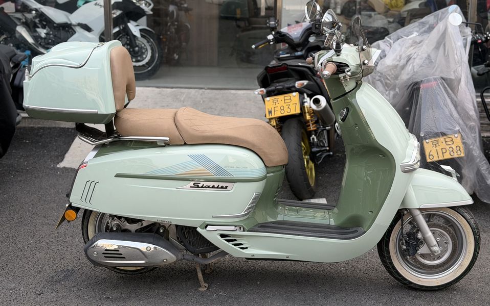 二手维多利亚Sixties 150Si