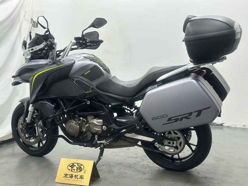 二手QJMOTOR骁600 Tour
