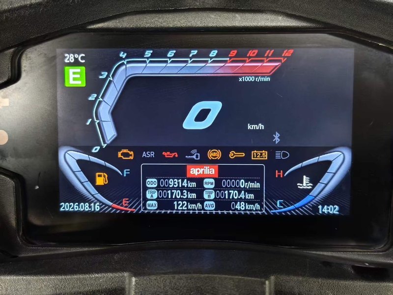 二手宗申阿普利亚SR Max 250