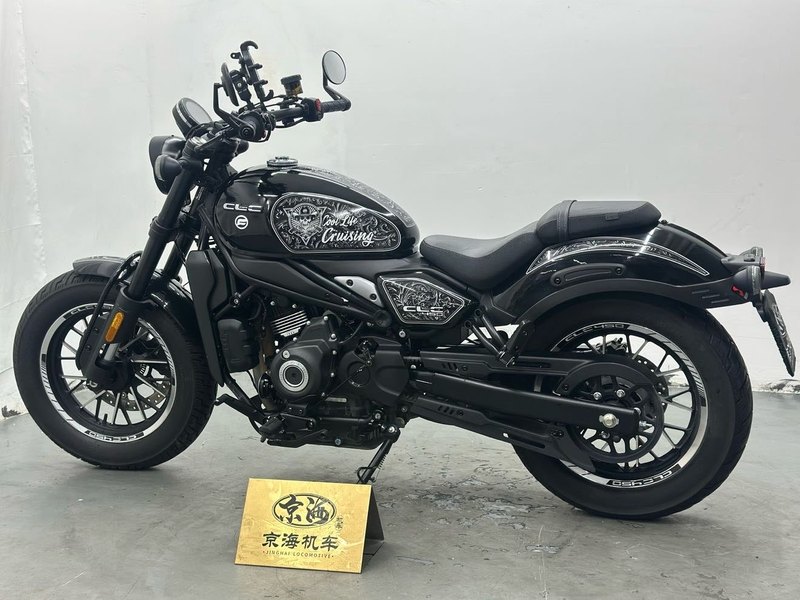 二手春风450CL-C