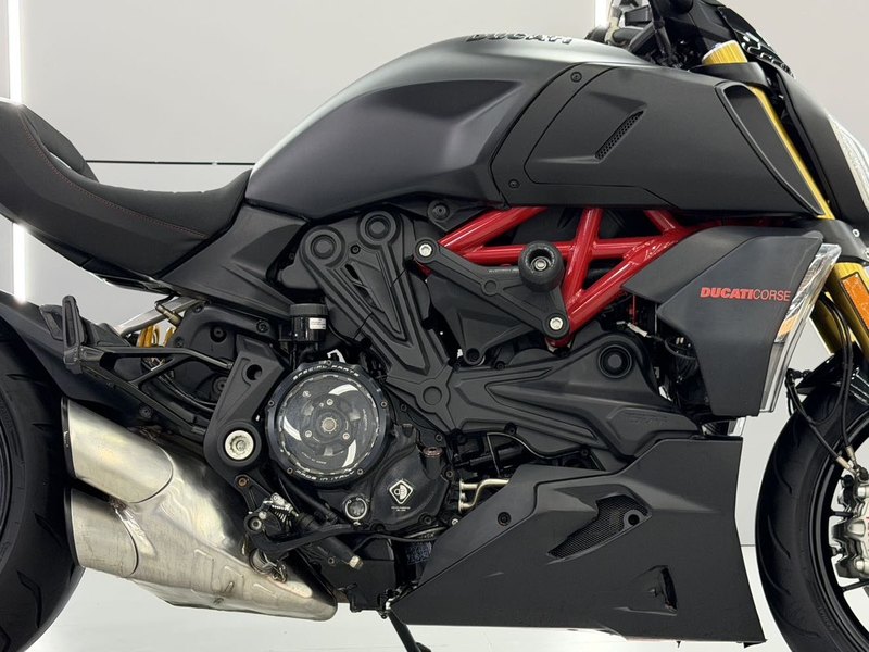 二手杜卡迪XDiavel