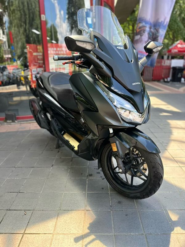 二手本田NSS350(进口)